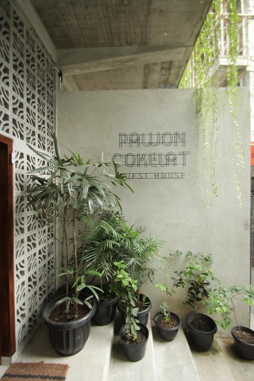 Pawon Cokelat Guesthouse Yogyakarta Kültér fotó