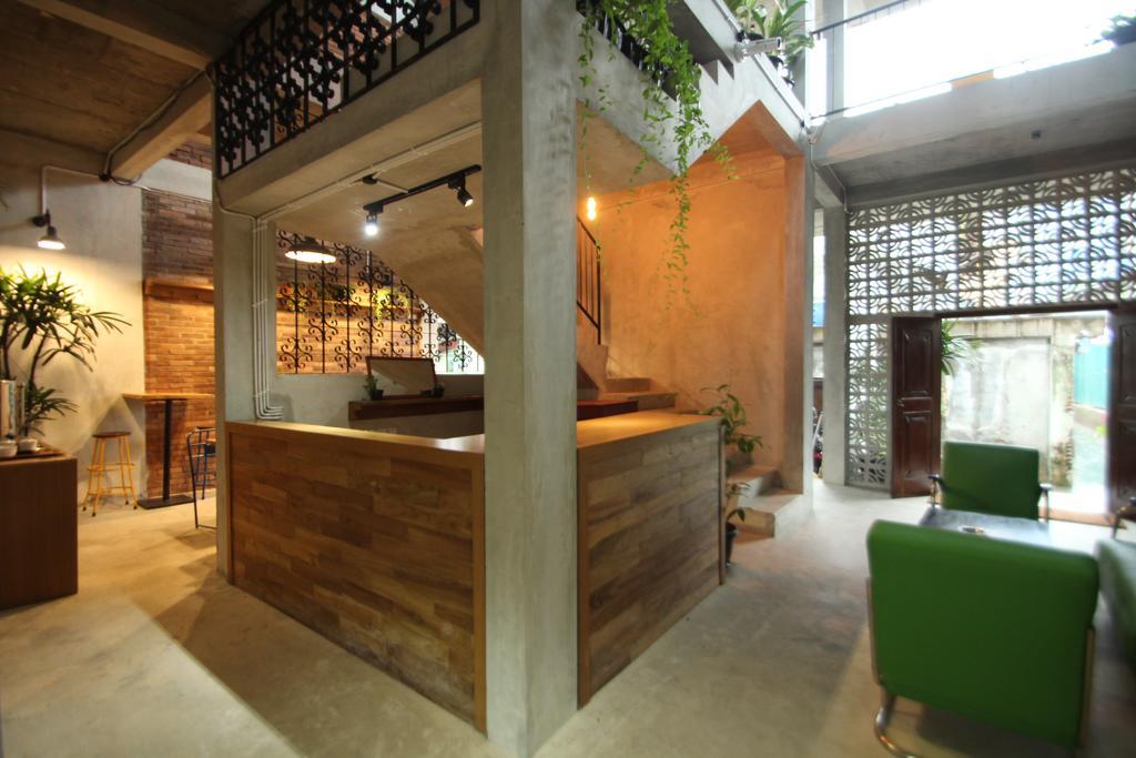 Pawon Cokelat Guesthouse Yogyakarta Kültér fotó