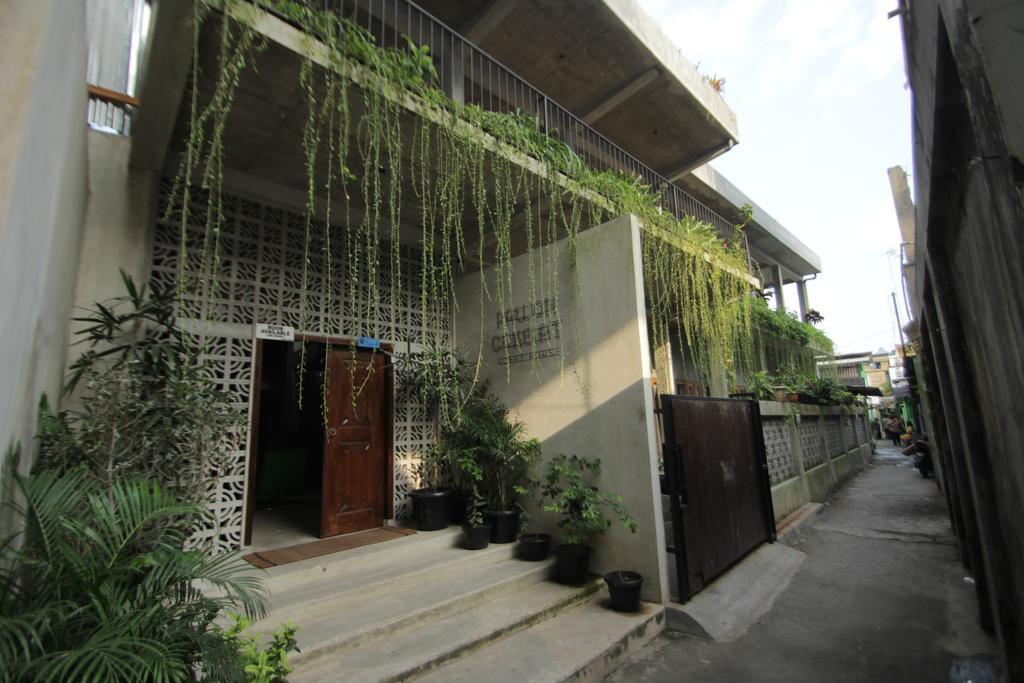 Pawon Cokelat Guesthouse Yogyakarta Kültér fotó