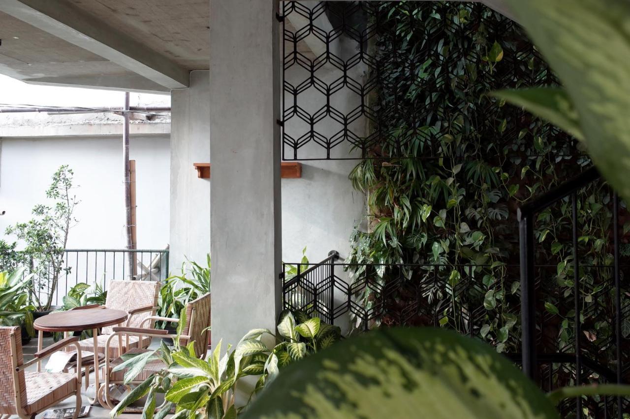 Pawon Cokelat Guesthouse Yogyakarta Kültér fotó