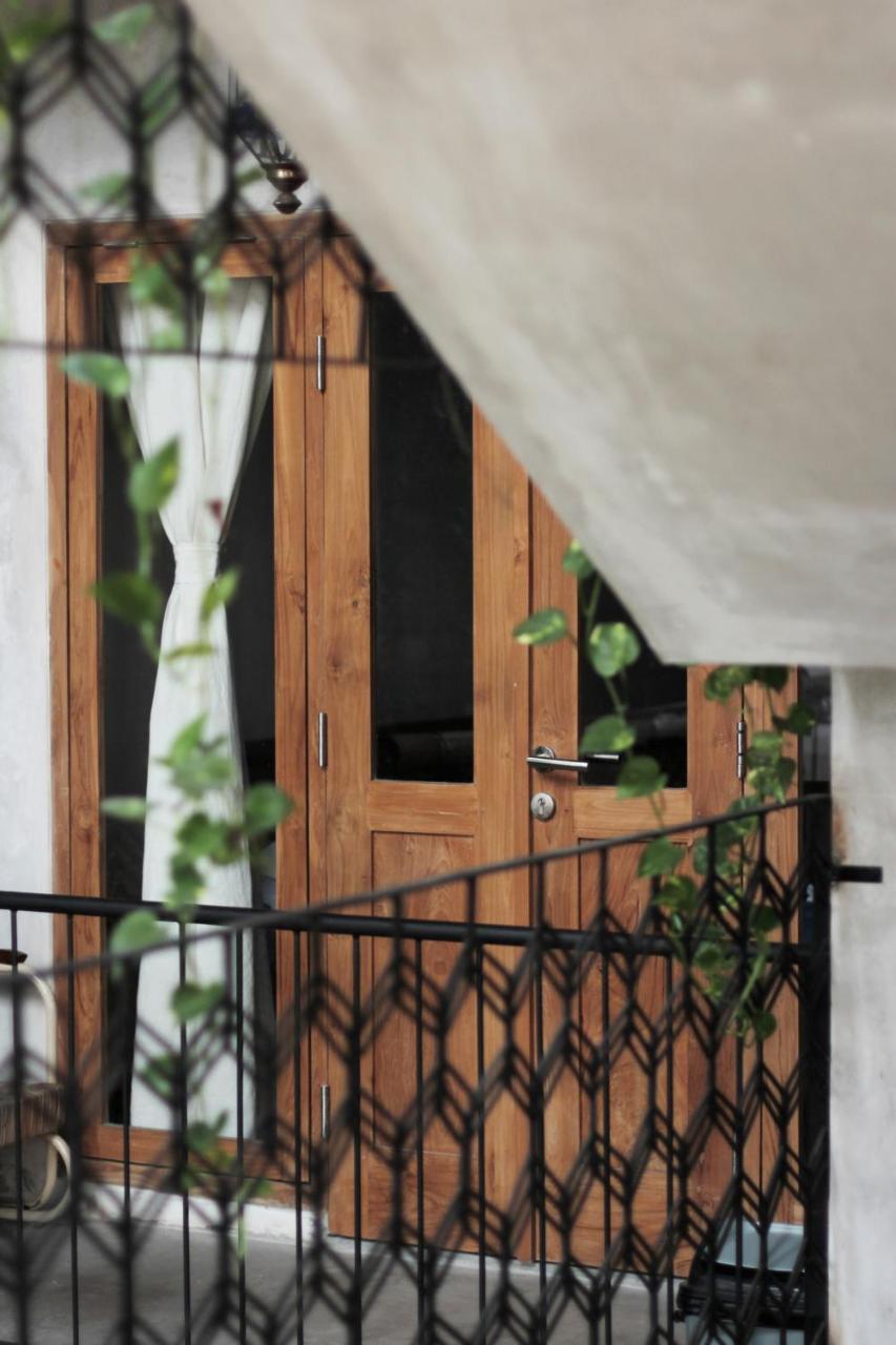 Pawon Cokelat Guesthouse Yogyakarta Kültér fotó