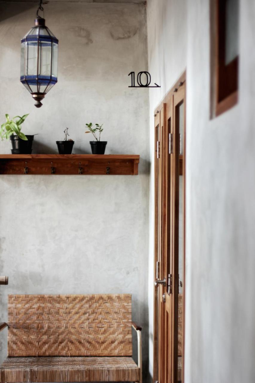 Pawon Cokelat Guesthouse Yogyakarta Kültér fotó